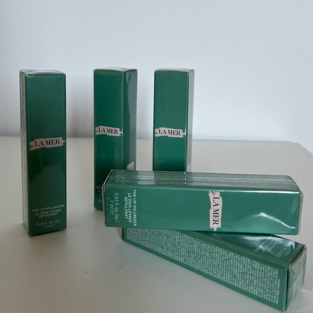 NEW: La Mer The Lip Volumizer Full Collection 5 Shades ($450 value)